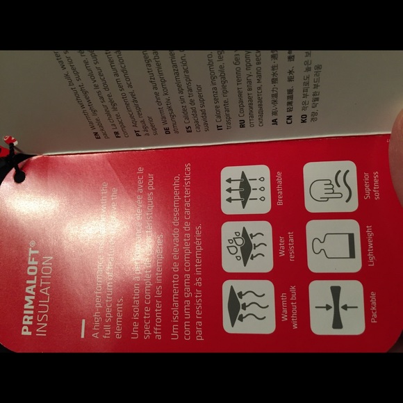 Men’s Medium Insulated Jacket - Dark Teal - Picture 3 of 5